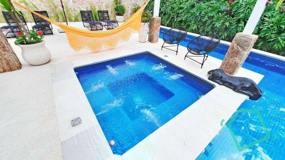 Casa de Condomínio, 5 quartos - Foto 1