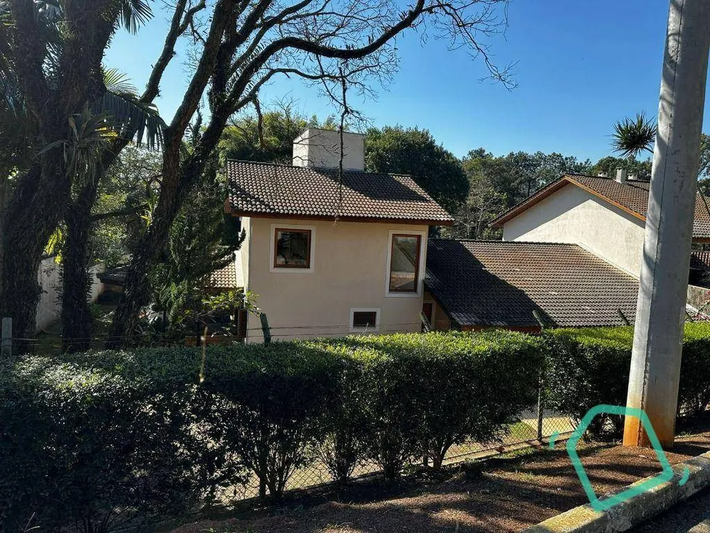 Casa de Condomínio, 4 quartos - Foto 1