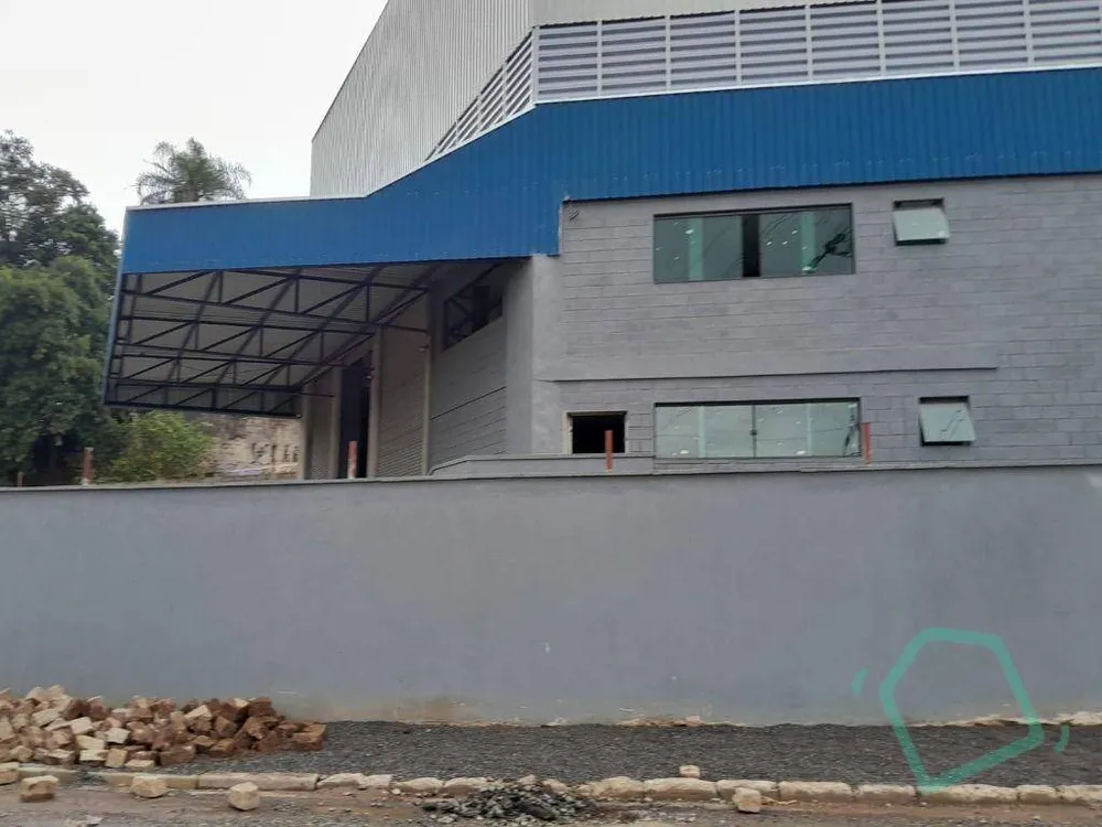 Depósito-Galpão, 820 m² - Foto 1