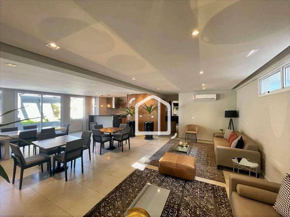 Apartamento à venda com 3 quartos, 104m² - Foto 2