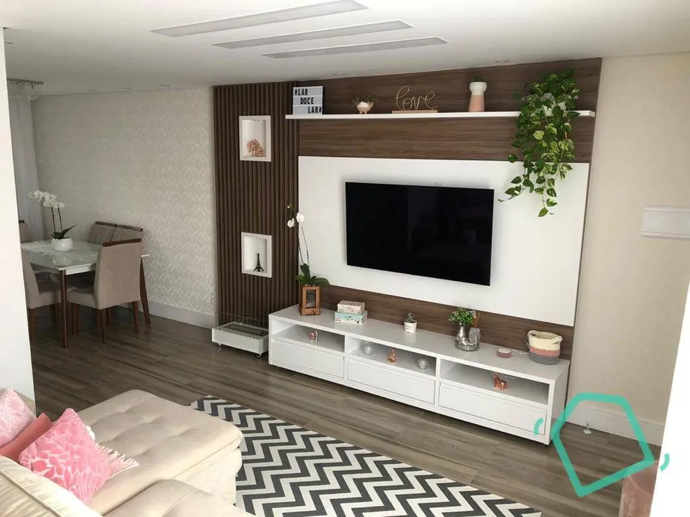 Casa de Condomínio, 3 quartos - Foto 4