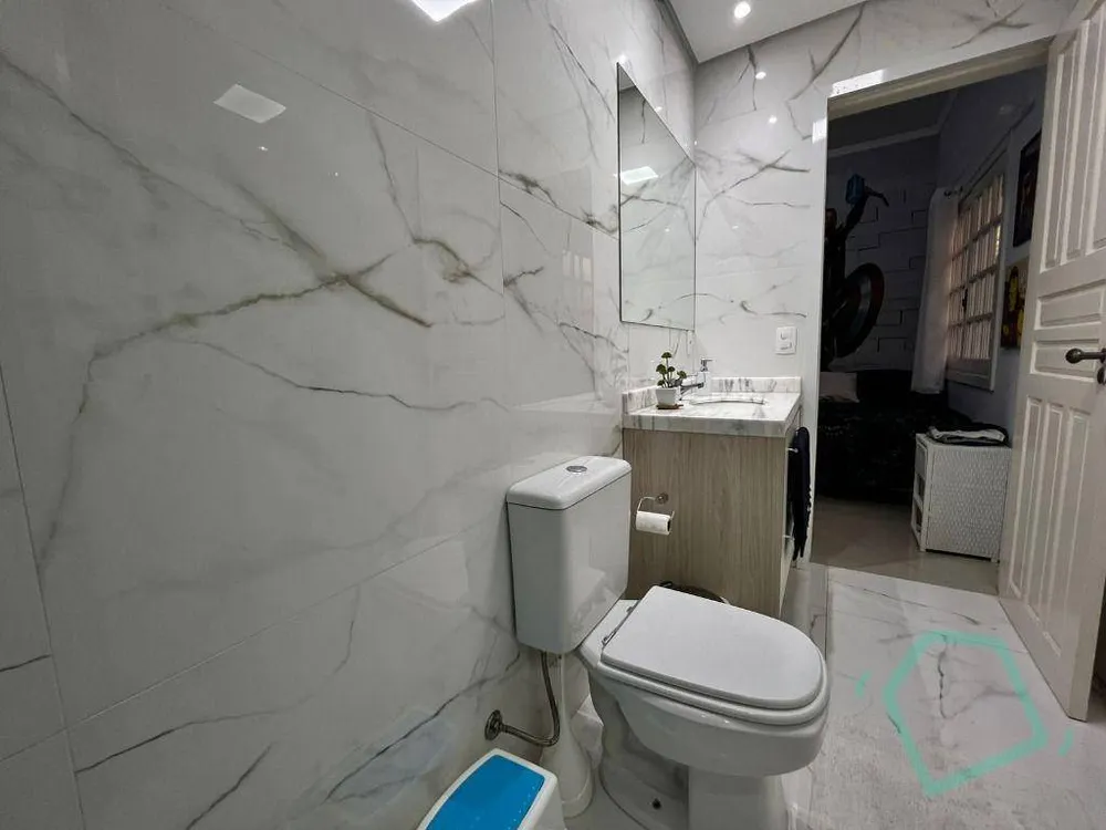 Casa de Condomínio, 3 quartos - Foto 4