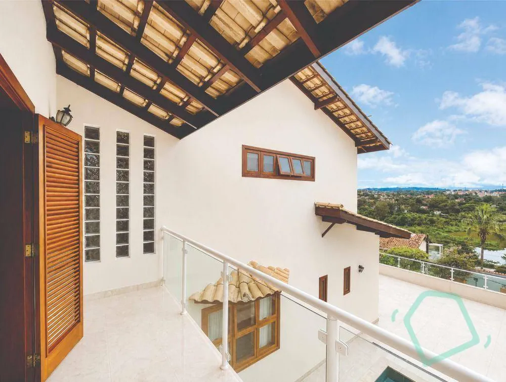Casa de Condomínio, 4 quartos - Foto 12