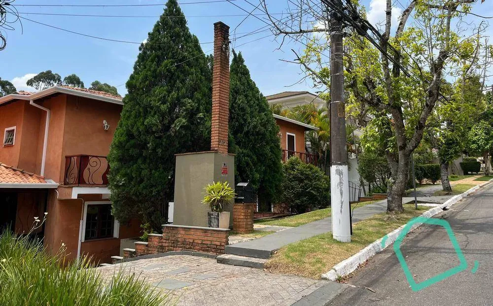 Casa de Condomínio, 4 quartos - Foto 1
