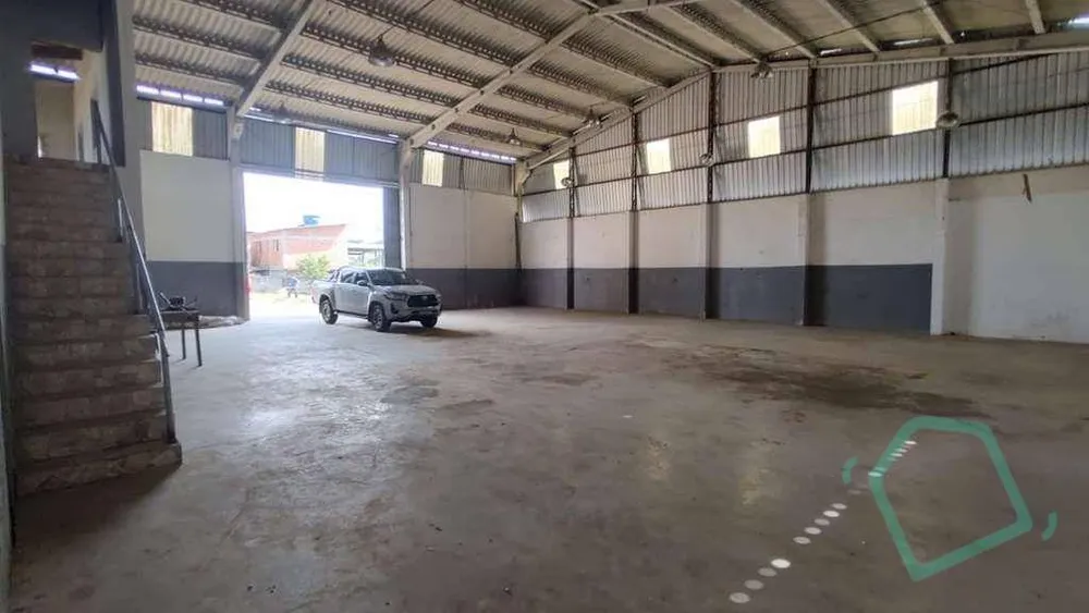 Depósito-Galpão, 500 m² - Foto 5