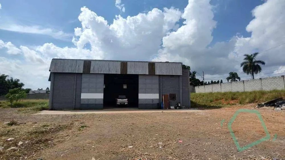 Depósito-Galpão, 500 m² - Foto 9