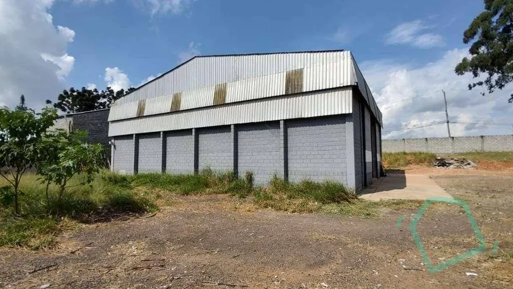 Depósito-Galpão, 500 m² - Foto 1