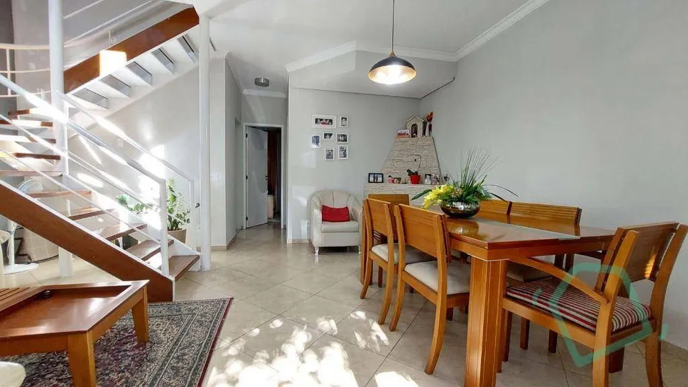 Casa de Condomínio, 3 quartos - Foto 2