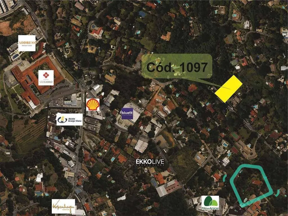 Loteamento e Condomínio, 2532 m² - Foto 1