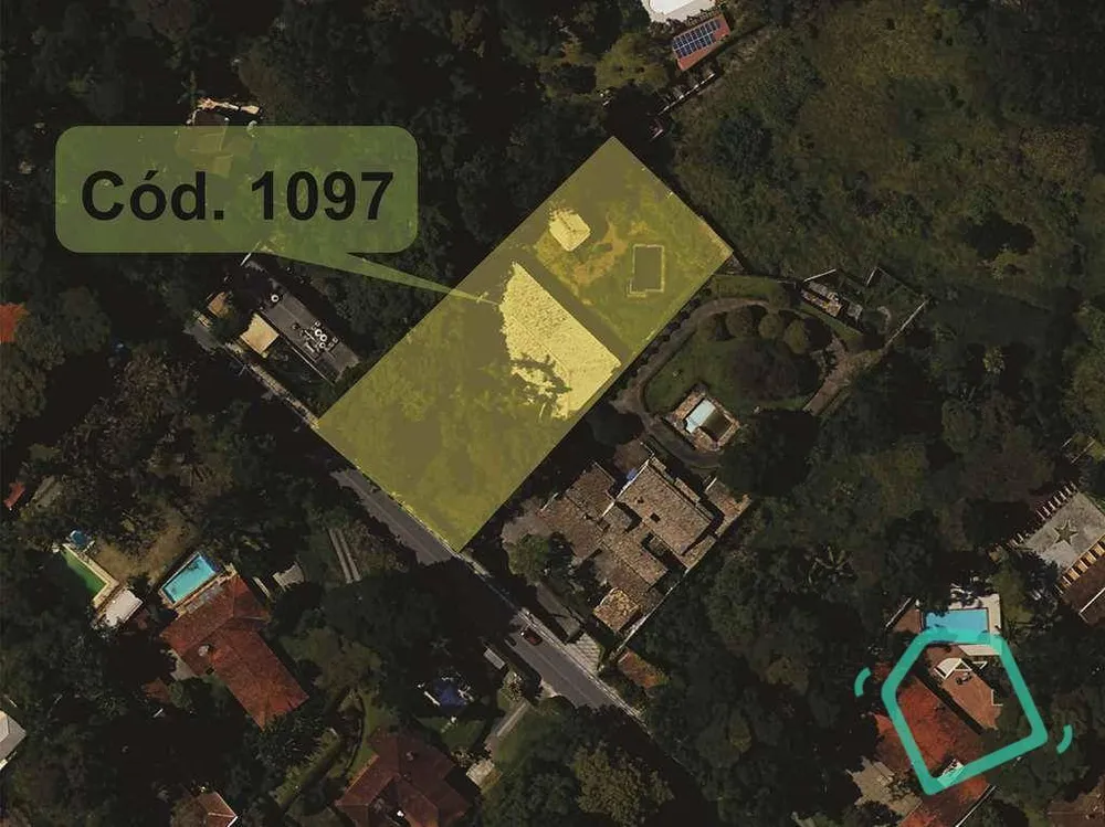 Loteamento e Condomínio, 2532 m² - Foto 2