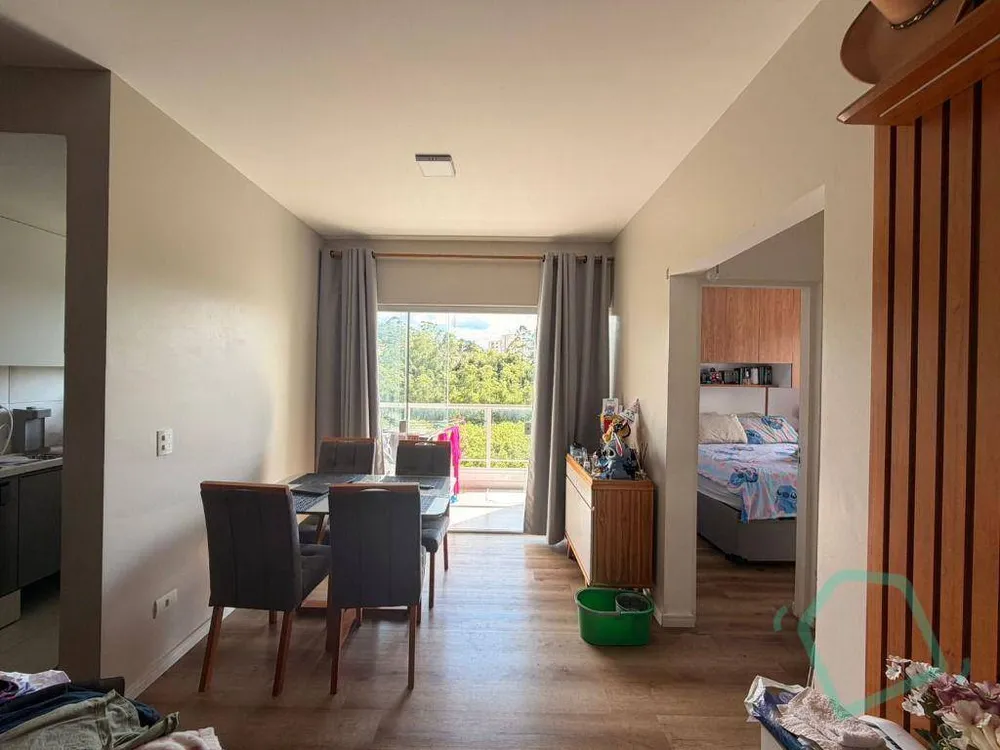 Apartamento, 2 quartos, 54 m² - Foto 1