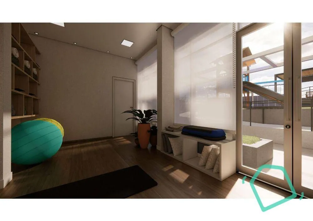 Apartamento, 2 quartos, 44 m² - Foto 11