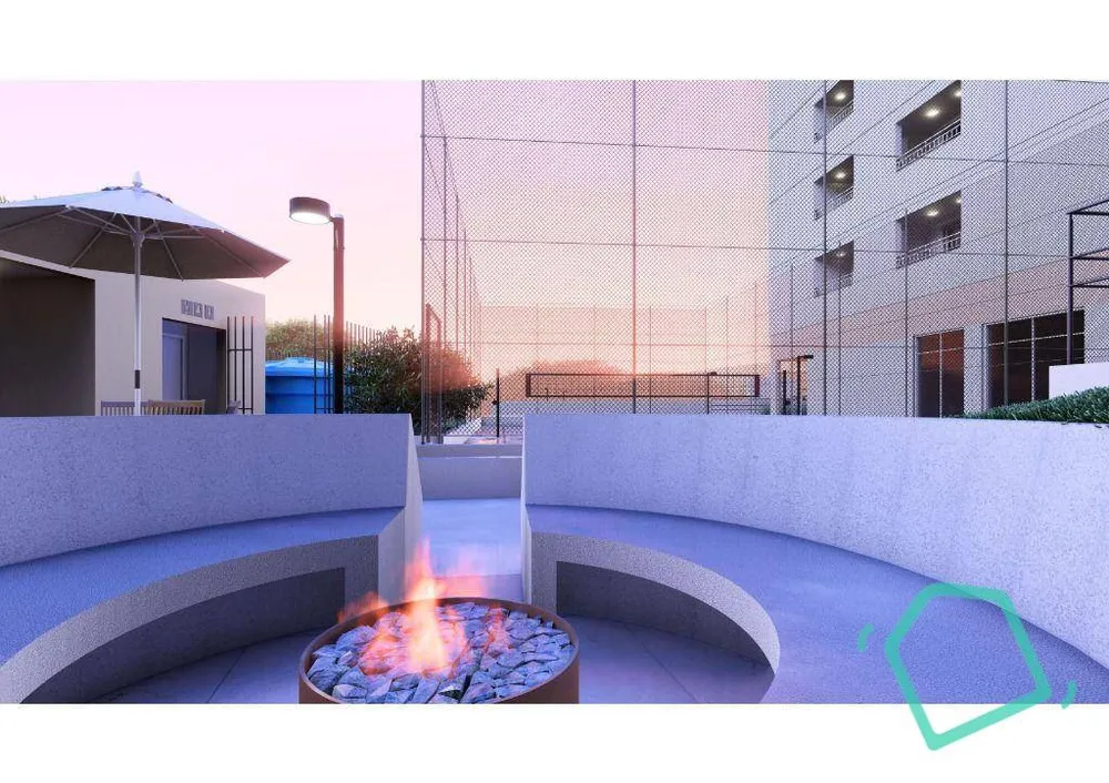 Apartamento, 2 quartos, 44 m² - Foto 8