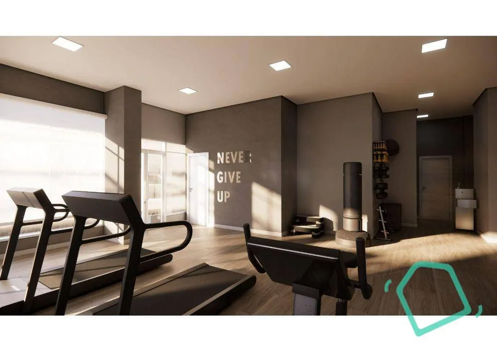 Apartamento, 2 quartos, 44 m² - Foto 9