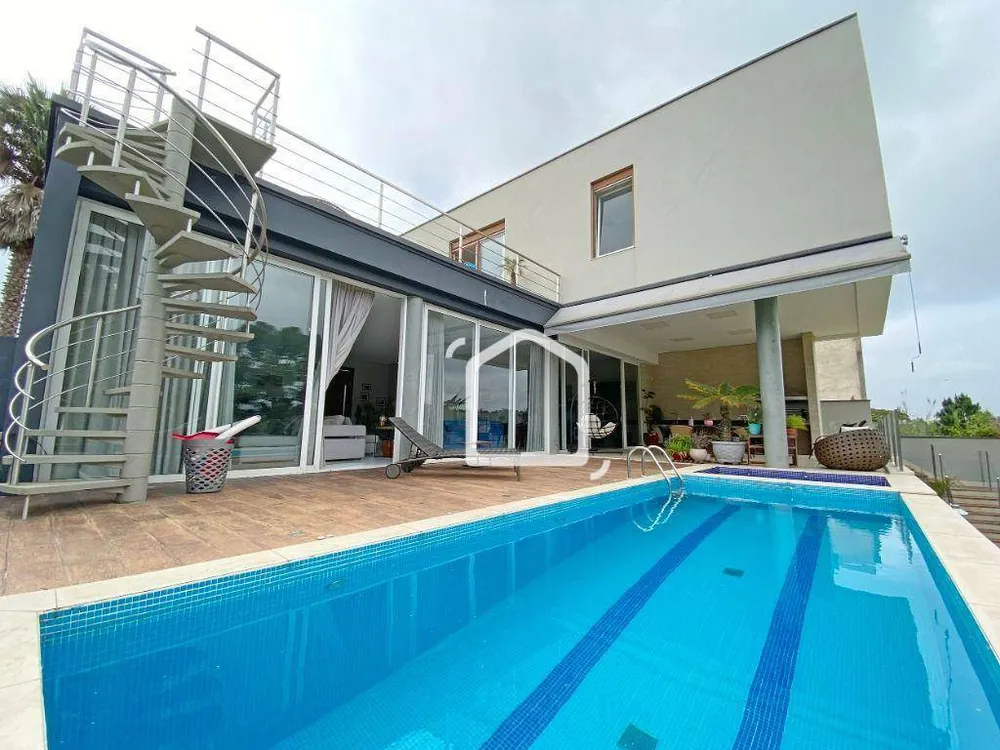 Casa de Condomínio, 4 quartos - Foto 3