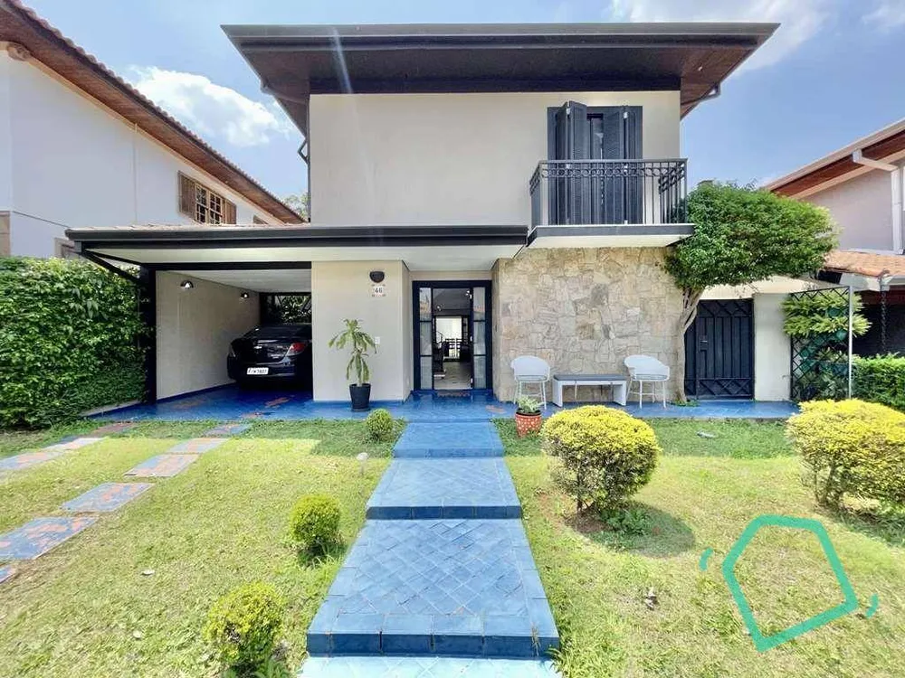 Casa de Condomínio, 4 quartos - Foto 1