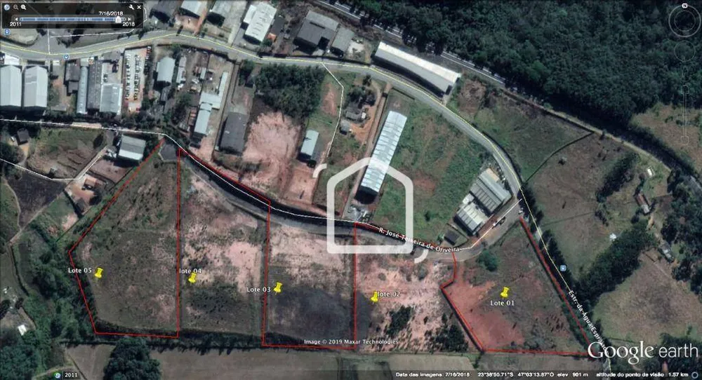 Terreno, 8 hectares - Foto 2