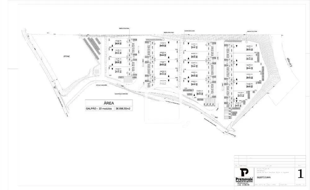 Terreno, 8 hectares - Foto 3
