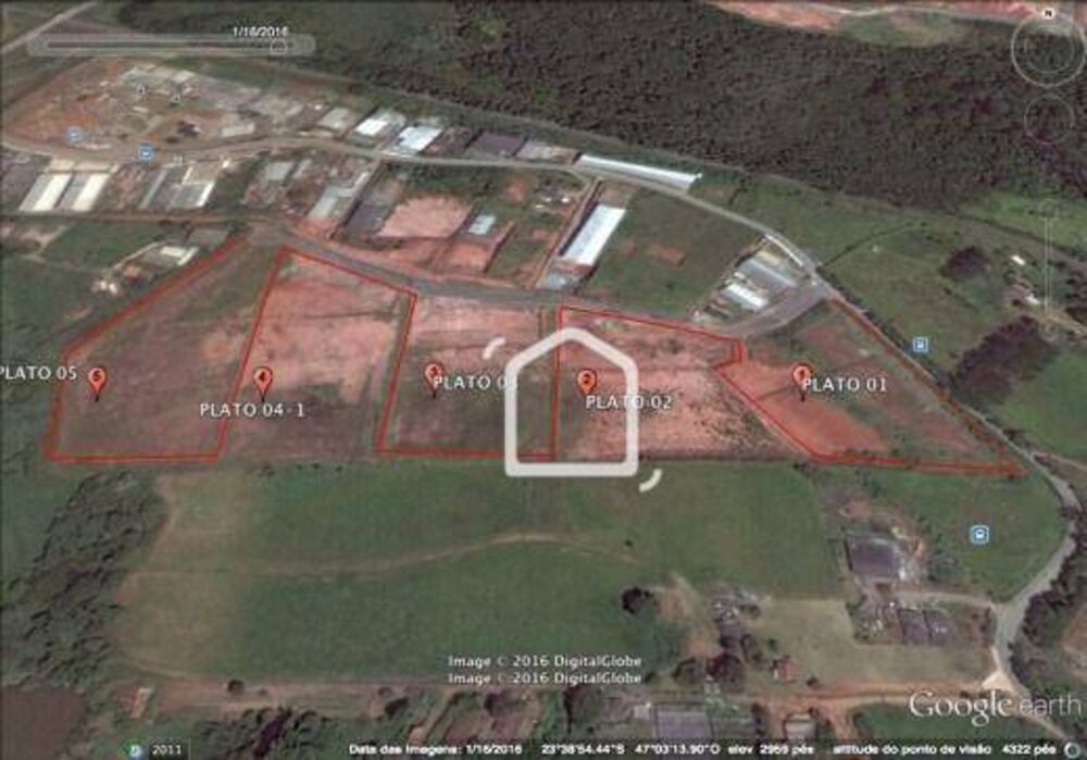 Terreno, 8 hectares - Foto 4