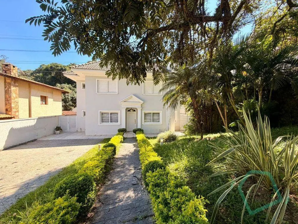 Casa de Condomínio, 5 quartos - Foto 1