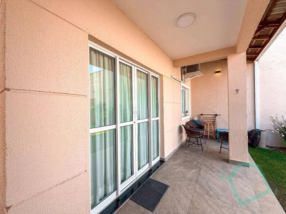 Casa de Condomínio, 3 quartos - Foto 4