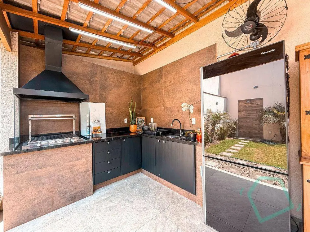 Casa de Condomínio, 3 quartos - Foto 2