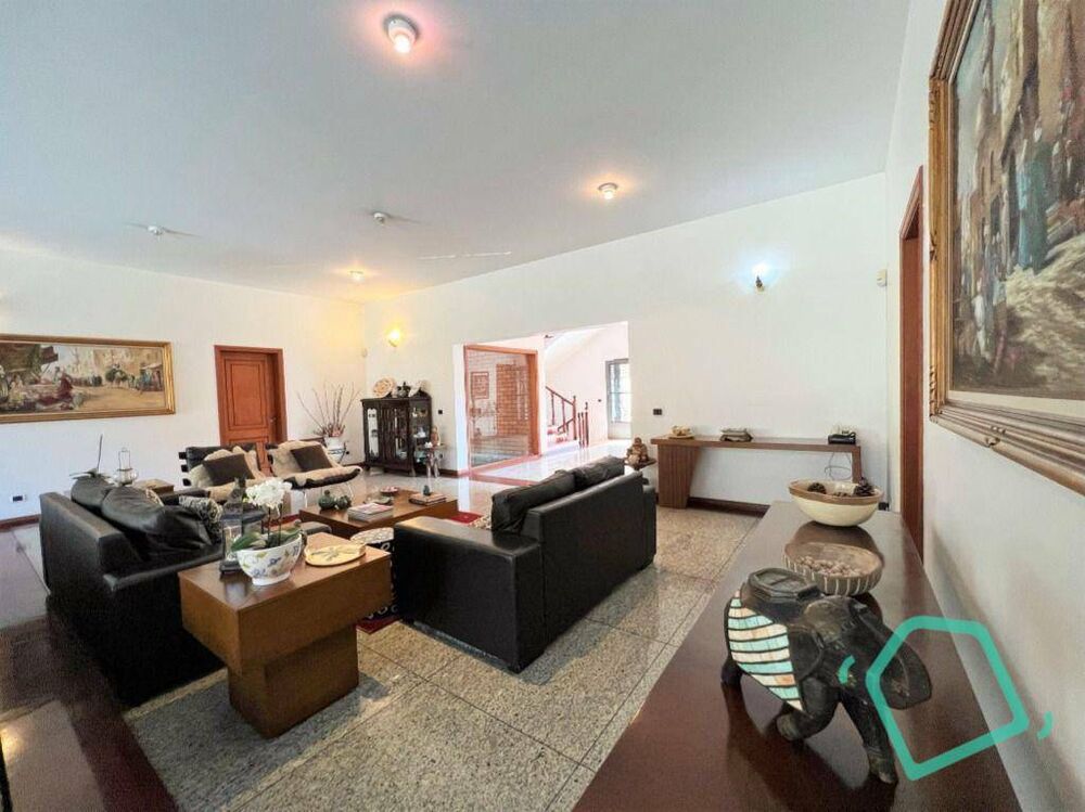 Casa de Condomínio à venda com 4 quartos, 636m² - Foto 3