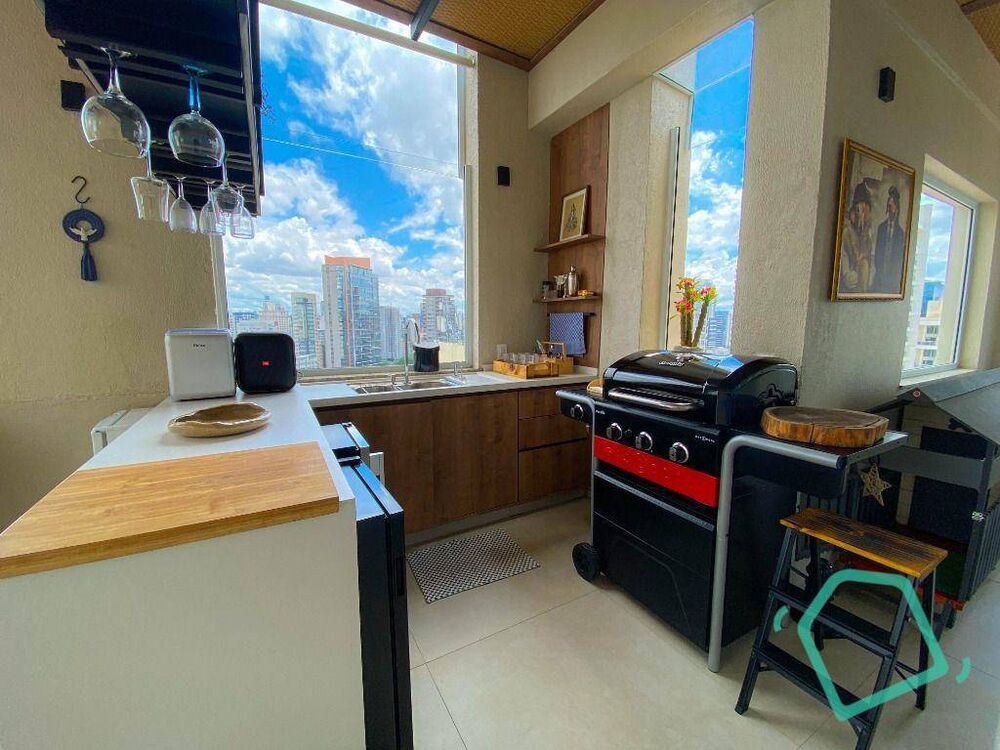 Cobertura à venda com 2 quartos, 148m² - Foto 2