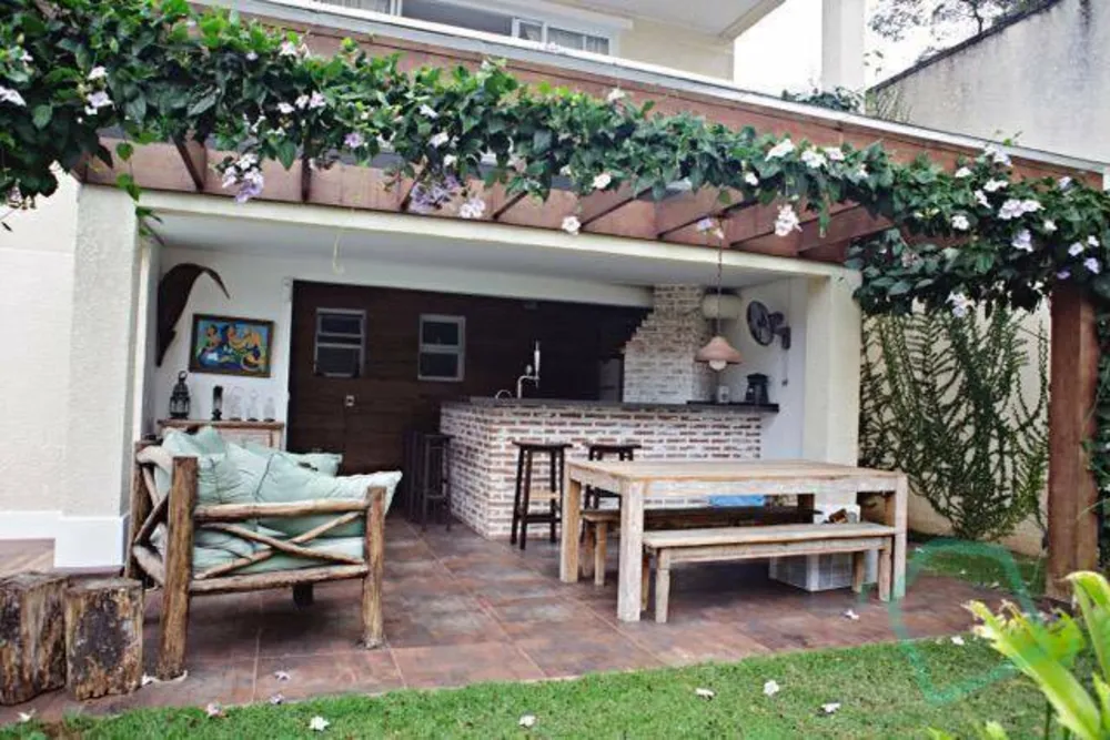 Casa de Condomínio, 4 quartos - Foto 1