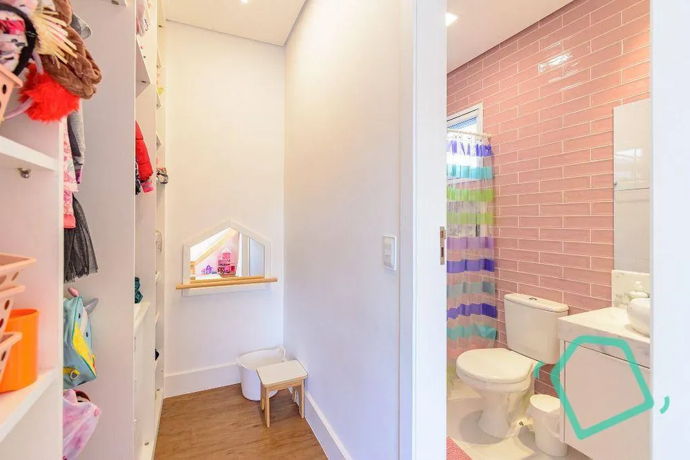 Casa de Condomínio, 3 quartos - Foto 3