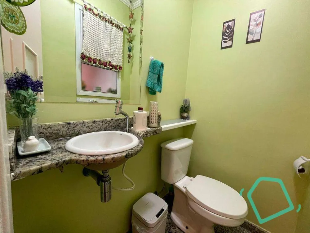 Casa de Condomínio, 4 quartos - Foto 2