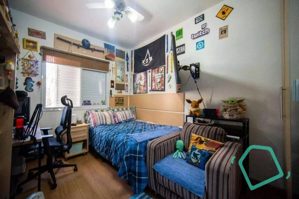 Casa de Condomínio, 4 quartos - Foto 4