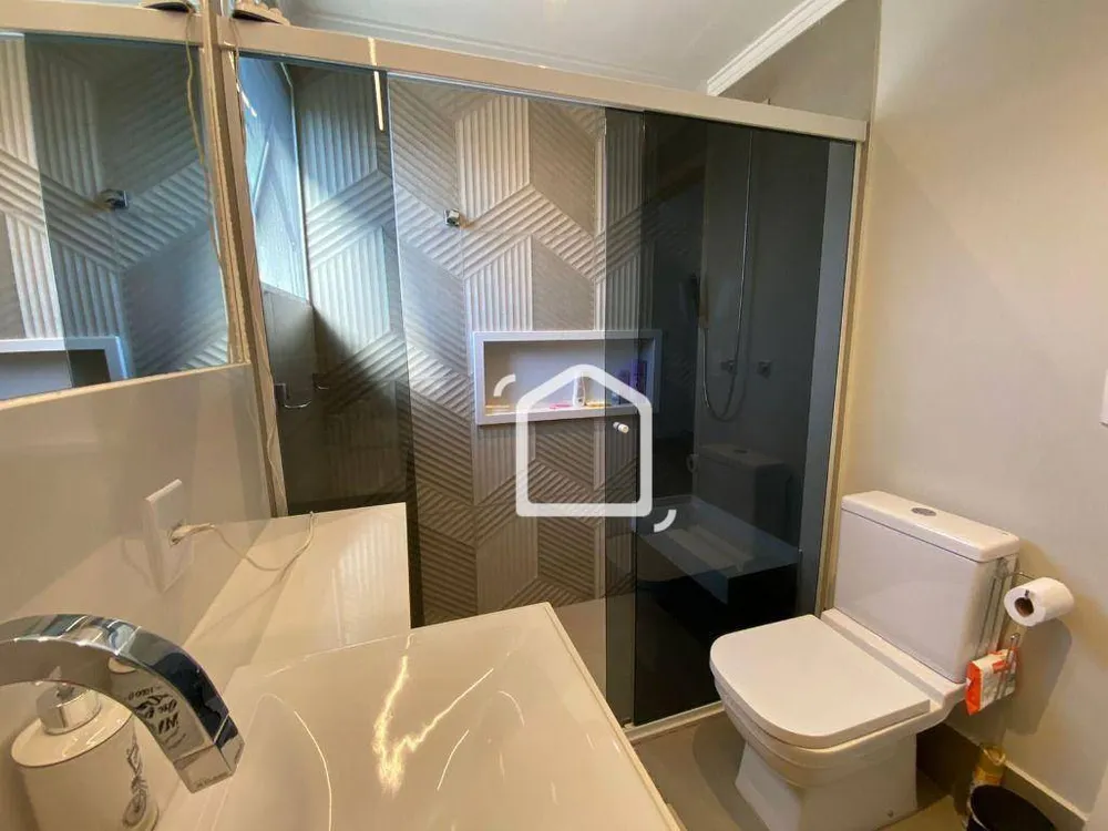 Casa de Condomínio, 3 quartos - Foto 2