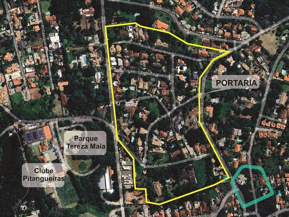 Terreno, 928 m² - Foto 1