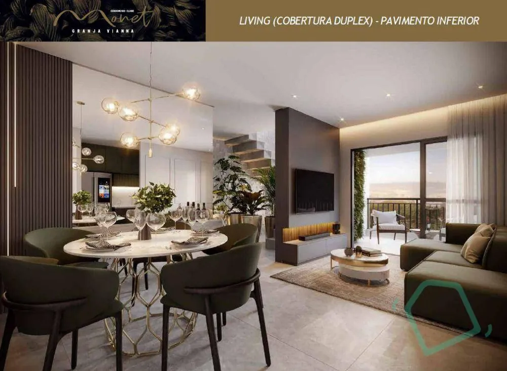 Apartamento, 3 quartos, 77 m² - Foto 7