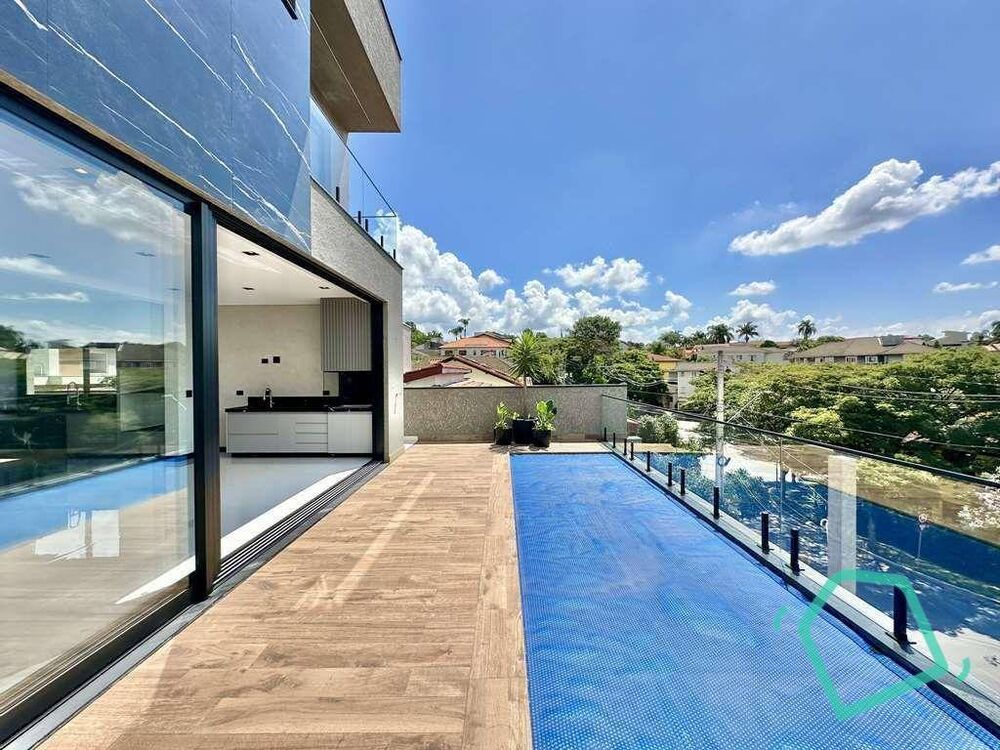 Casa de Condomínio à venda com 4 quartos, 440m² - Foto 13