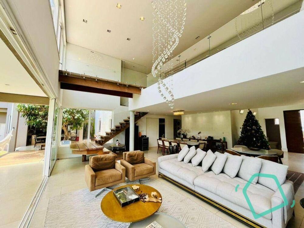 Casa de Condomínio à venda com 4 quartos, 500m² - Foto 1