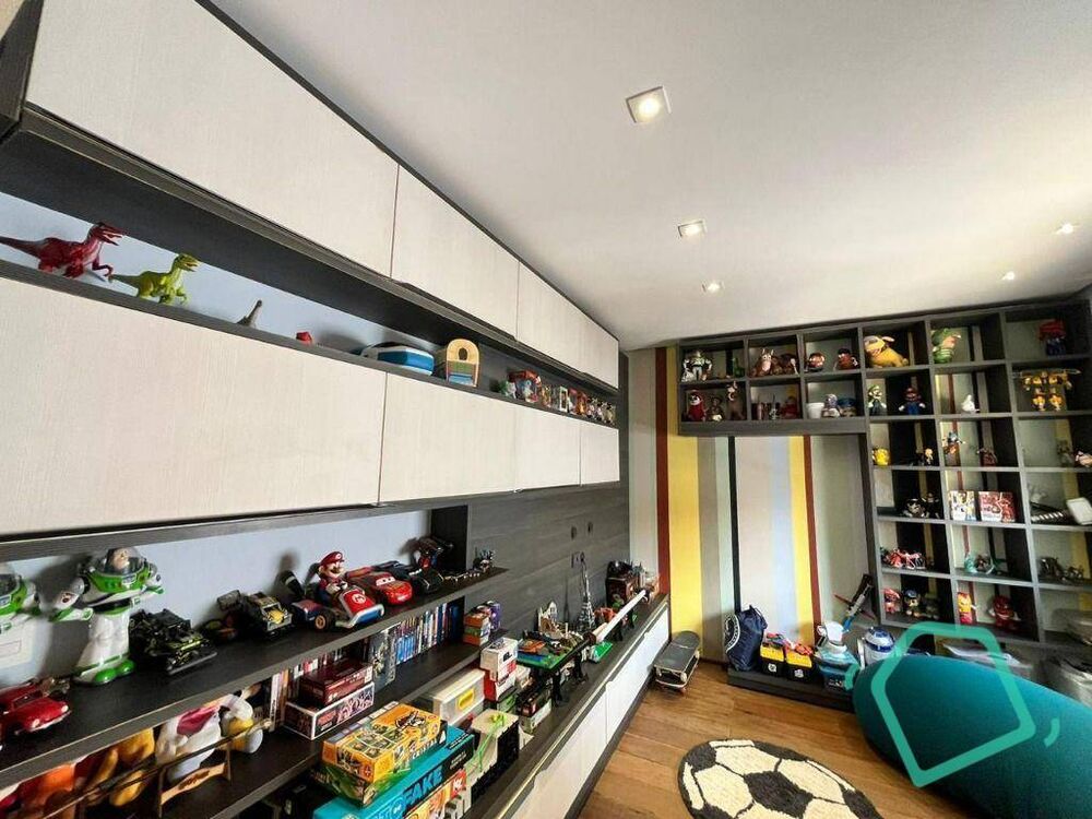 Casa de Condomínio à venda com 4 quartos, 500m² - Foto 7
