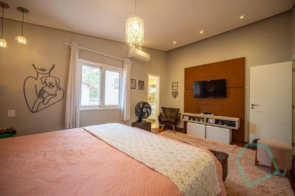 Casa de Condomínio, 4 quartos - Foto 3