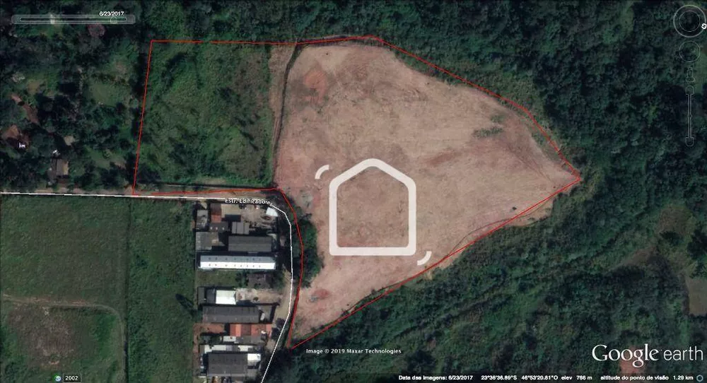 Terreno, 4 hectares - Foto 1