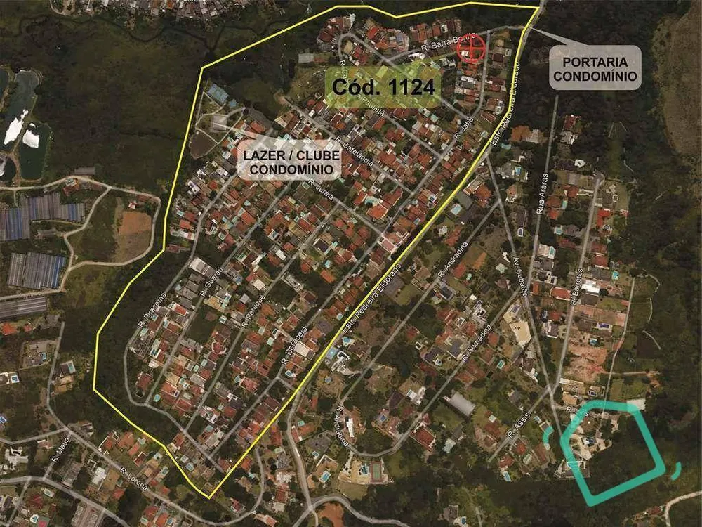 Loteamento e Condomínio, 360 m² - Foto 11