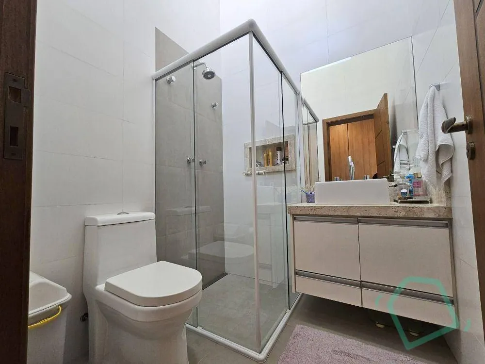 Casa de Condomínio, 3 quartos - Foto 4