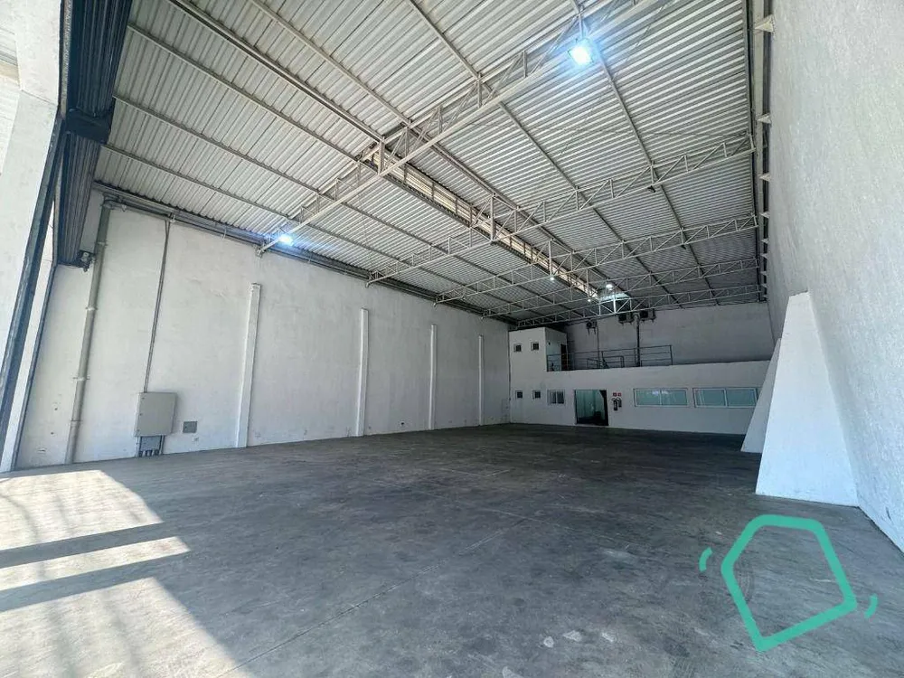 Depósito-Galpão, 527 m² - Foto 2