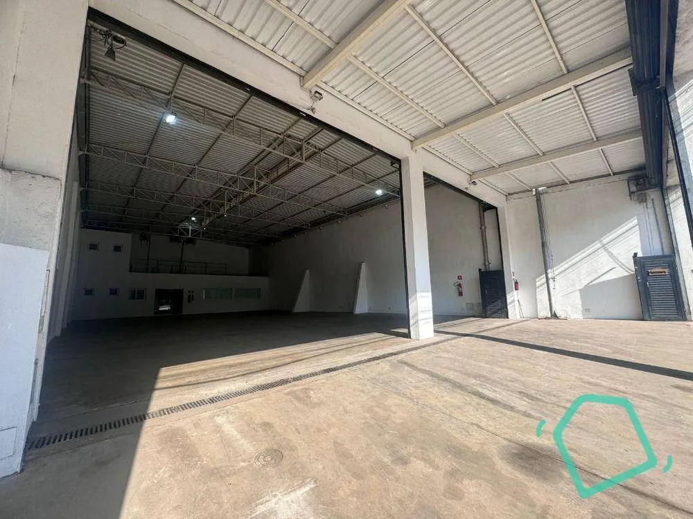Depósito-Galpão, 527 m² - Foto 1