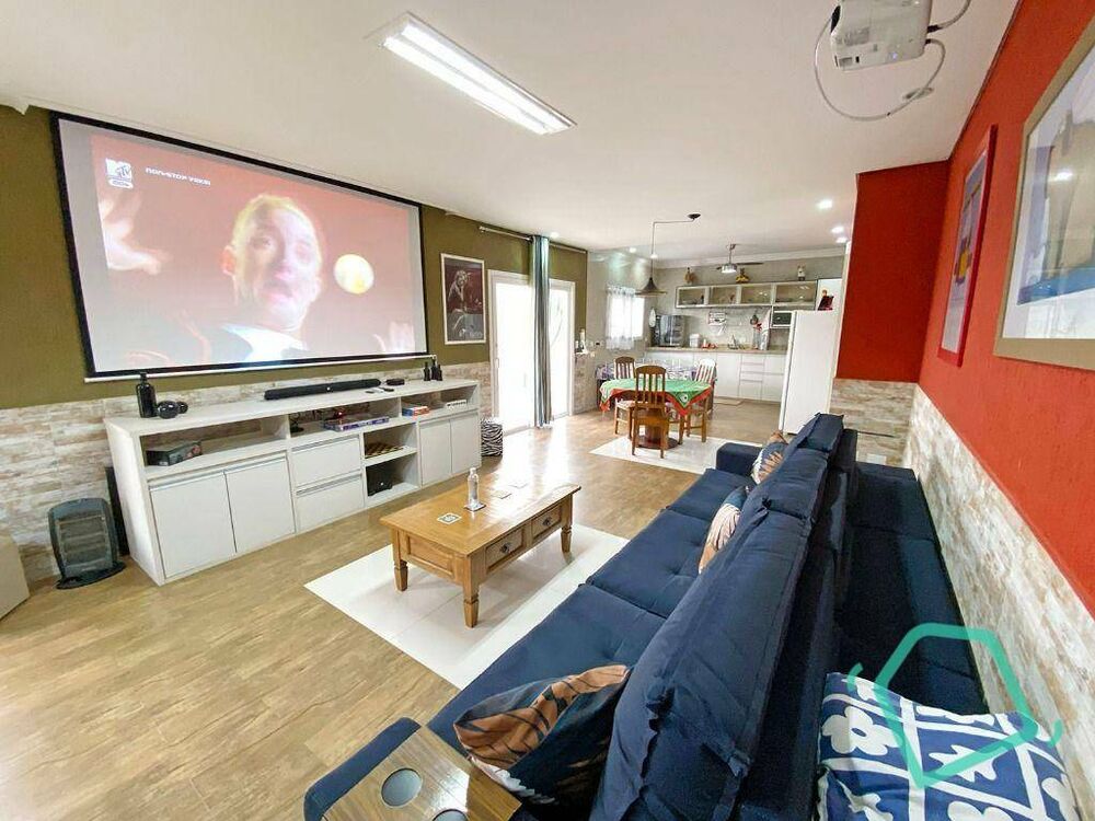 Casa de Condomínio à venda com 4 quartos, 582m² - Foto 9