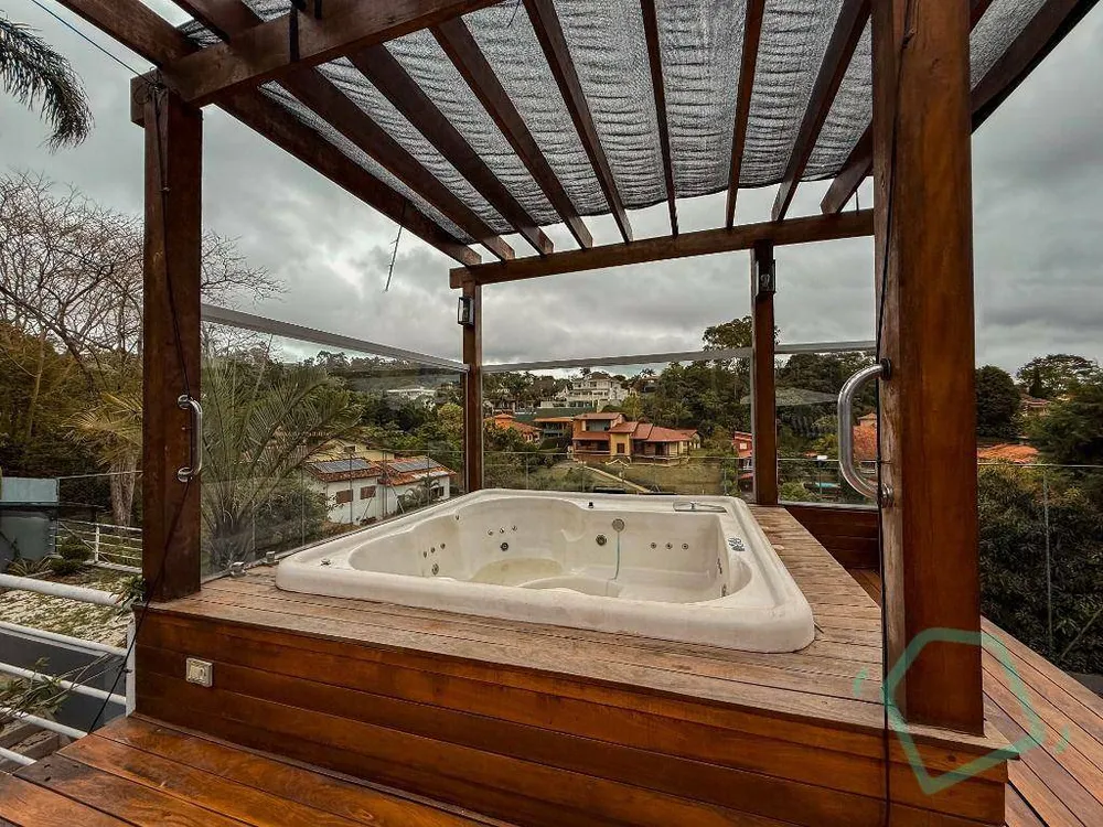 Casa de Condomínio, 4 quartos - Foto 6