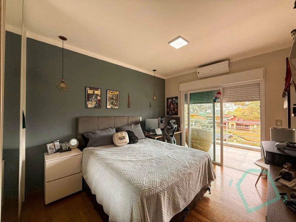 Casa de Condomínio, 4 quartos - Foto 4