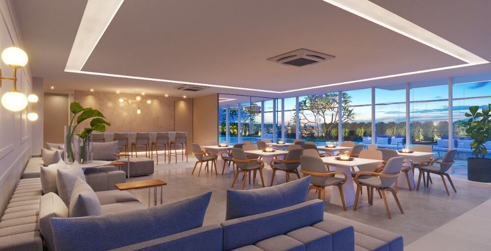 Apartamento à venda com 4 quartos, 242m² - Foto 4