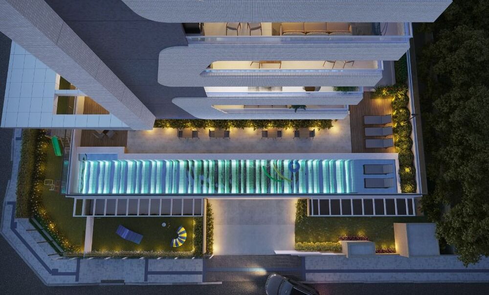 Apartamento à venda com 4 quartos, 242m² - Foto 3