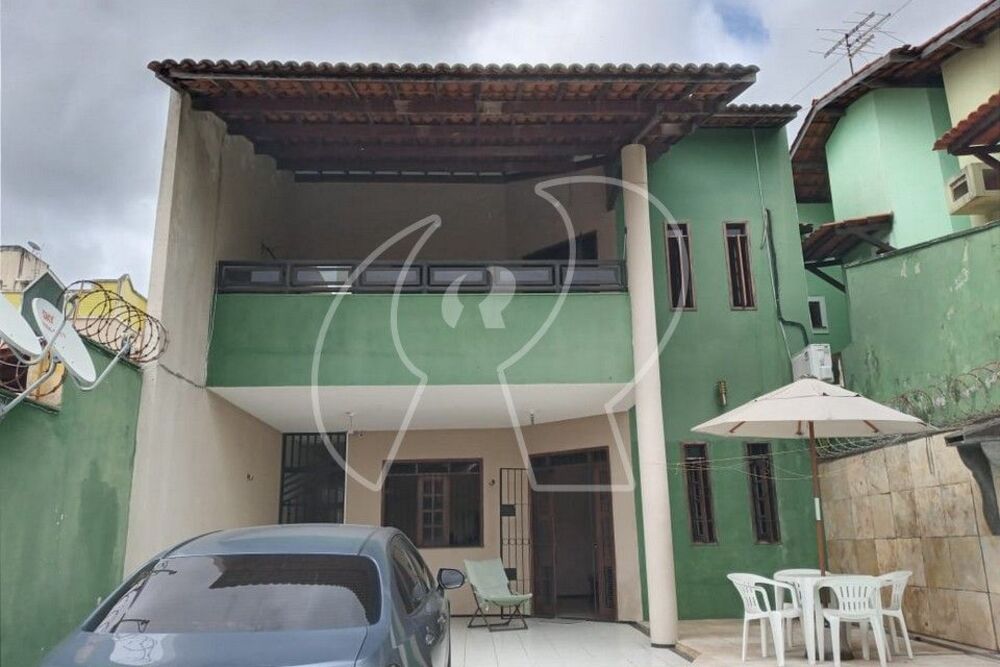 Casa, 5 quartos, 220 m² - Foto 1